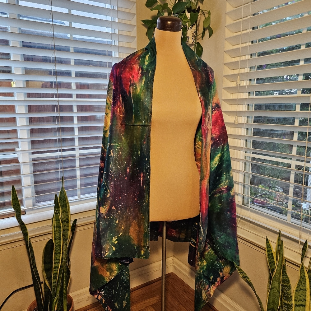 Multicolor Scarf